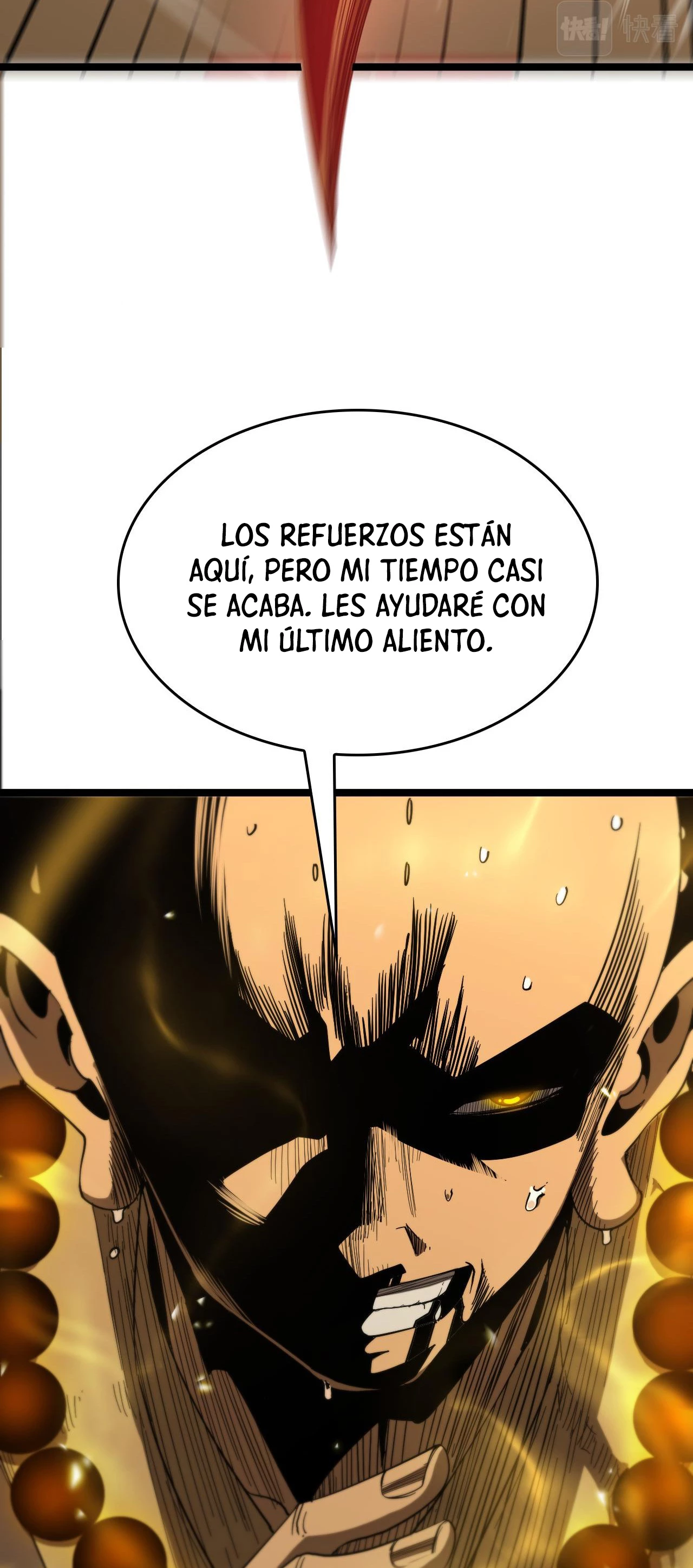 Apocalipsis Mundial en Linea > Capitulo 102 > Page 91